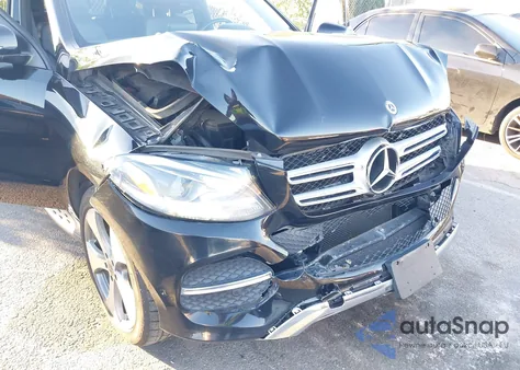 2018 Mercedes-Benz Gle 350 z USA, uszkodzony, nr VIN 4JGDA5JBXJB203796
